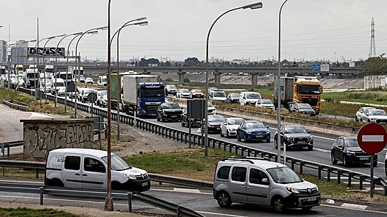 Transportes proyecta conectar el «by-pass» con la A-3 a la altura de Cheste