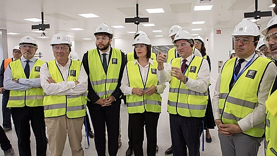 Edwards Lifesciences ampliará su proyecto en Moncada con un centro europeo de investigación médica