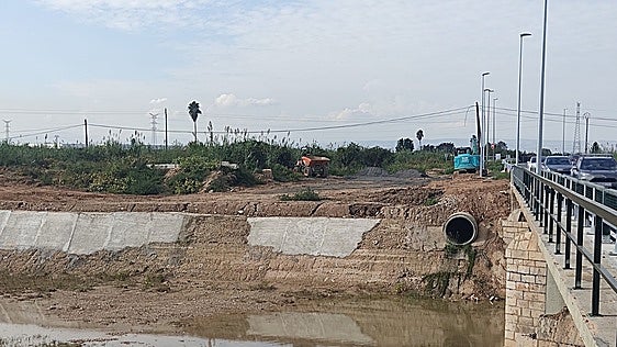 Algemesí ampliará el Magro entre 10 y 20 metros y elevará los puentes afectados