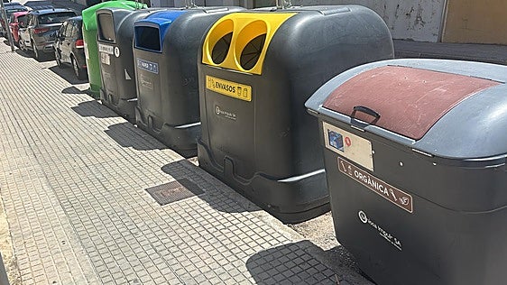 Benissa dispara el reciclaje orgánico con el nuevo sistema de recogida