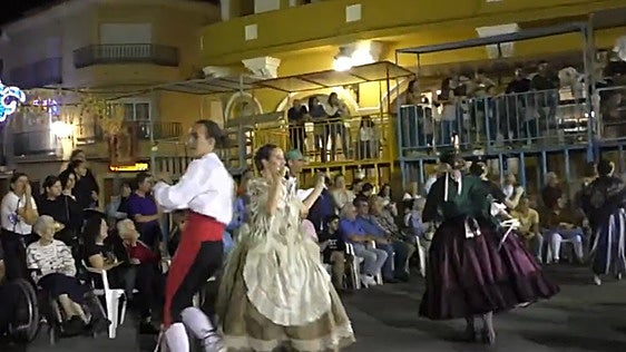 La Generalitat declara las 'Danzas Enguerinas' Fiesta de Interés Turístico Local de la Comunitat Valenciana