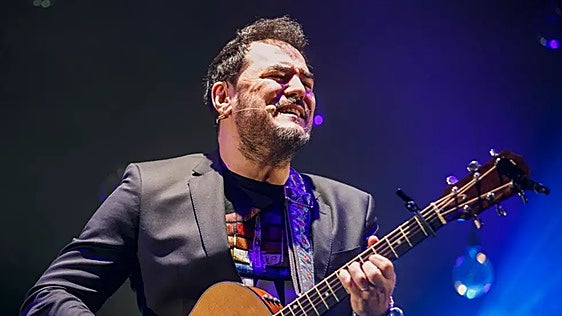 Gran expectación para el concierto de Ismael Serrano en Ontinyent: Vendidas en una semana el 75% de las entradas