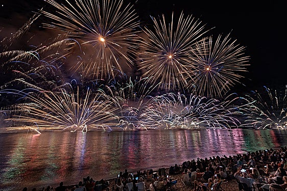 Qué es el Castell de l'Olla de Altea (Alicante), Fiesta de Interés Turístico