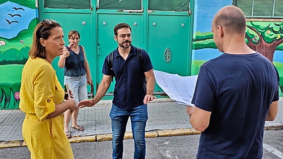 Oliva renovará varias calles centrales para mejorar su accesibilidad