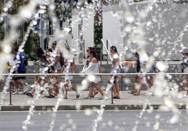 Los municipios valencianos donde hace más calor hoy: hasta 46 grados de sensación térmica