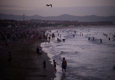 Nuevo récord histórico de calor: Valencia sufre 29 noches tórridas este verano