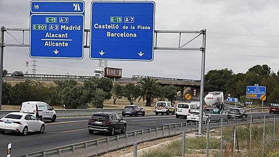 Transportes adjudica la ampliación de la incorporación de la A-3 al bypass