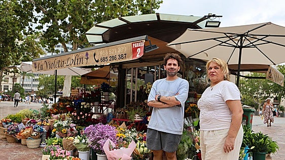 Flores La Violeta: El color y el aroma de Valencia desde hace más de cien años