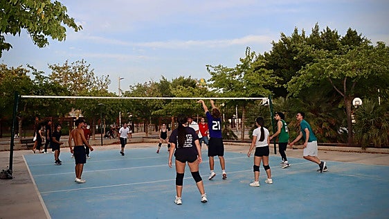 Torrent impulsa mejoras en las instalaciones deportivas de Parc Central