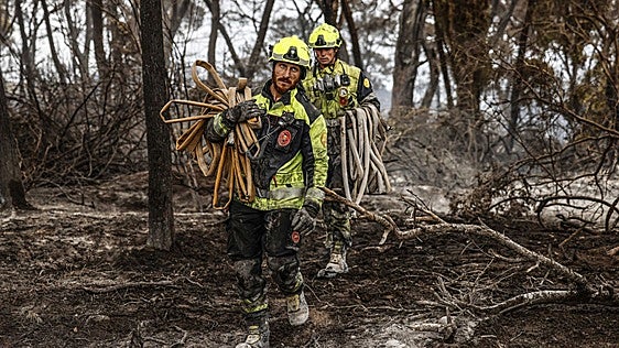 La bronca política por el incendio de El Saler se agrava mientras el Ayuntamiento defiende que ha duplicado las inversiones