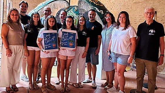 Alaquàs pone a punto la Carxofa para las fiestas