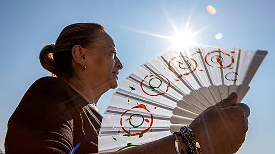 El calor no da tregua en septiembre: Máximas de 39 y 40 grados