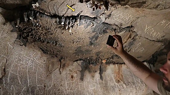 El Santuario romano de la Cova de les Dones de Millares, nominado al Mejor Hallazgo Histórico Nacional
