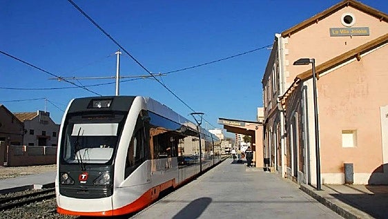 Muere una mujer de 74 años tras ser atropellada por el TRAM en La Vila Joiosa