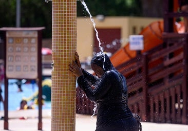 La Comunitat vuelve a superar los 40 grados antes del cambio de tiempo de este miércoles