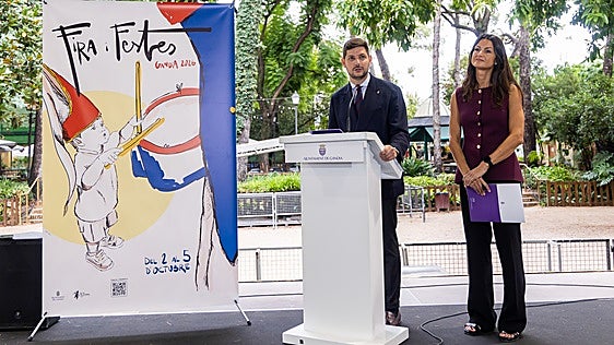 Gandia amplía las actividades de su Fira i Festes
