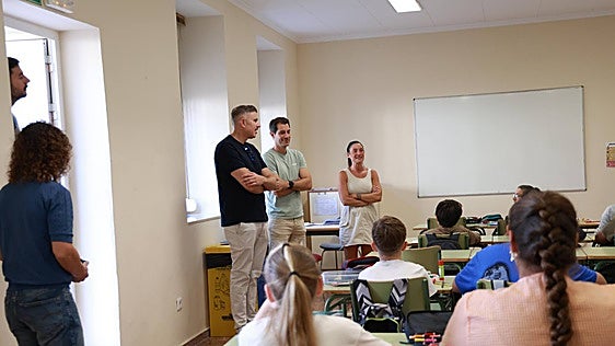 Cullera inicia el nuevo curso escolar con las reformas del CEIP San Agustín y el IES Llopis Marí