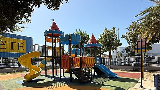 Sedaví avanza en la reapertura de nuevos juegos infantiles tras la dana