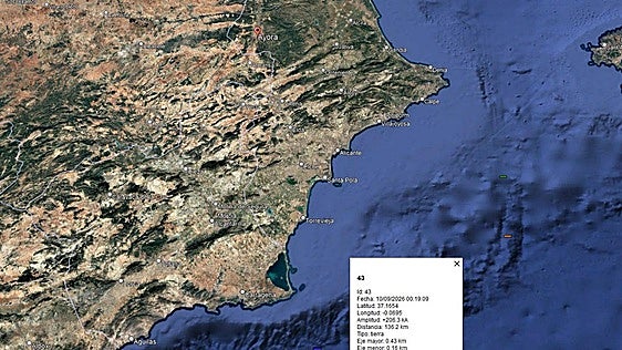 Qué son los duendes, el último fenómeno meteorológico que se ha vivido en Valencia esta semana