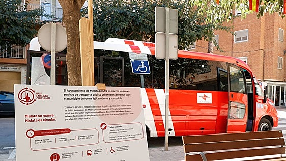 Mislata anuncia un autobús circular que conectará todos los barrios