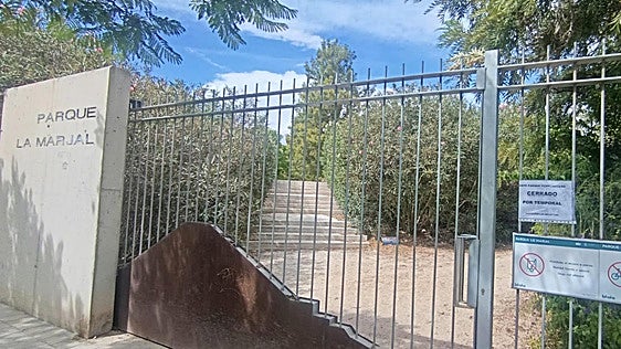 Alicante cierra los parques este jueves por la alerta naranja por lluvias
