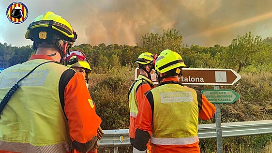 Emergencias tardó tres horas en activar a la UME en Tuéjar pero recuerda que se ciñe a los protocolos