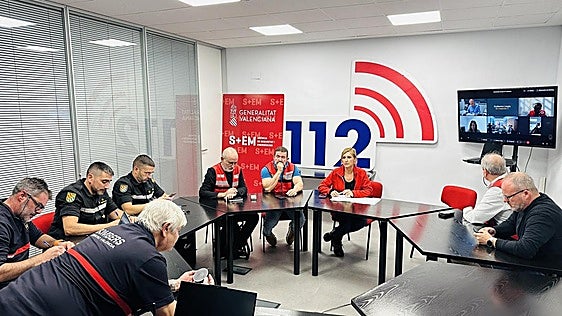 Una exdirectora general del Consell a la jueza: «El Cecopi era un desorden, con mucho ruido, bullicio»