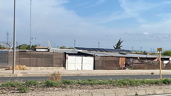Xàtiva ordena la demolición de una construcción ejecutada sin licencia