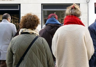 La localidad que ha dormido este domingo a 3,4 grados en la Comunitat y el municipio que lo ha hecho a 32,6