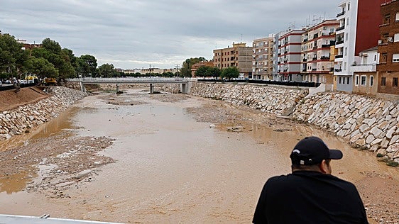 El PP carga contra la inacción del Gobierno tras la dana: «Dos años después no han cumplido con las obras prometidas»