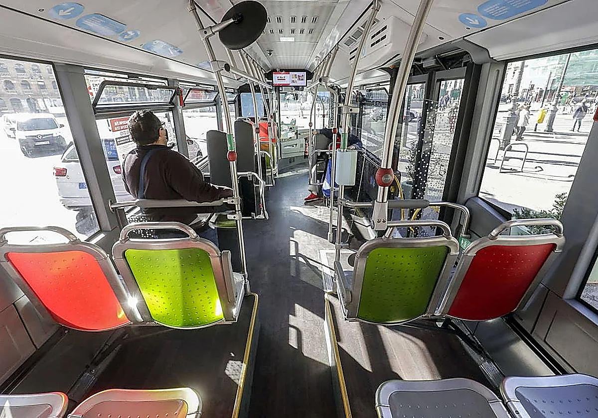 La búsqueda del tesoro en los autobuses de Valencia este martes: viajes gratis y 500 bonobuses escondidos – Las Provincias
