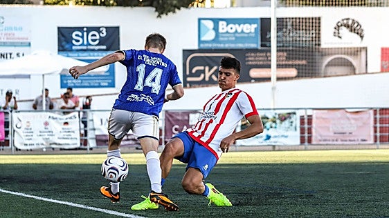 Mala jornada para el CD Jávea y la UD Calpe