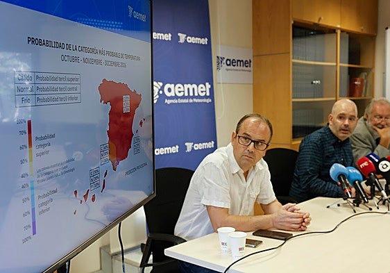 Expertos ya pedían hace diez años el cambio de los umbrales para las alertas de lluvia en la Comunitat