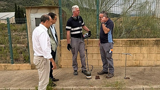 La Font de la Figuera invierte 42.200 euros para poner fin a las fugas en la red de agua