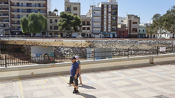 Paiporta aumentará los imbornales en la nueva red para evitar que se encharquen las calles
