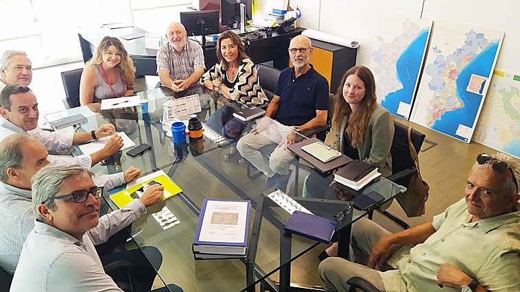Loriguilla recobra el plan de una planta para potabilizar el agua del río Turia