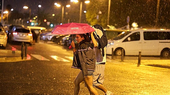 Aemet pone fecha al regreso de las lluvias a la Comunitat Valenciana y señala las zonas donde caerán