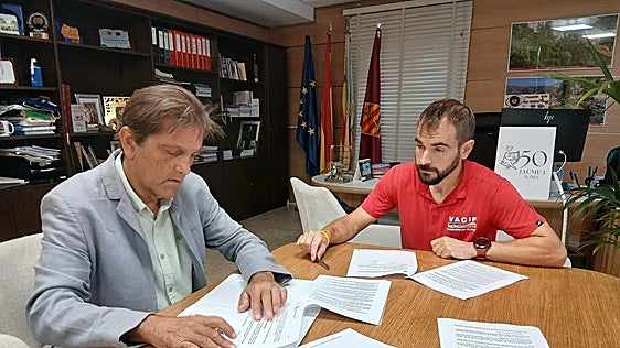 Alzira refuerza la dotación del voluntariado contra incendios