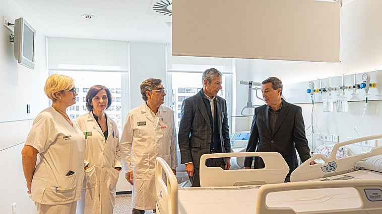 Los hospitales valencianos recuperarán el jueves el turno de tardes para reducir la demora