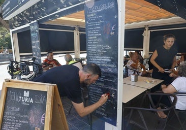 Hosteleros del Saler.