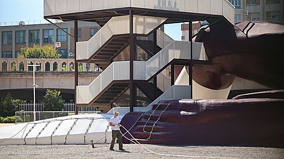 El Gulliver reabre tras nueve días de cierre para su desinfección