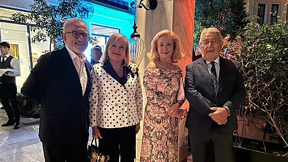 El hotel Westin celebra su veinte aniversario con una fiesta que recuerda sus inicios, en la época de Copa América