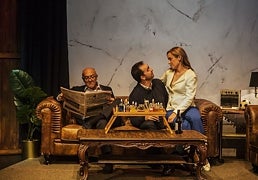 Chema Cardeña: «Los vetos a la cultura son un ejercicio descarado y abyecto de fascismo»