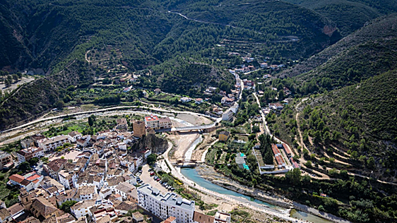 Sot de Chera y los pueblos que quedaron en segundo plano