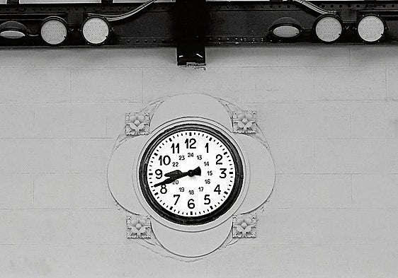 Repitan conmigo: Estación del Norte