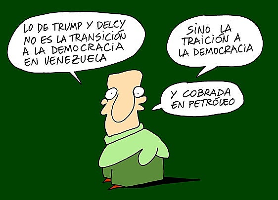 La viñeta de Ramón
