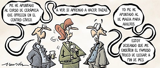 La viñeta de Sansón