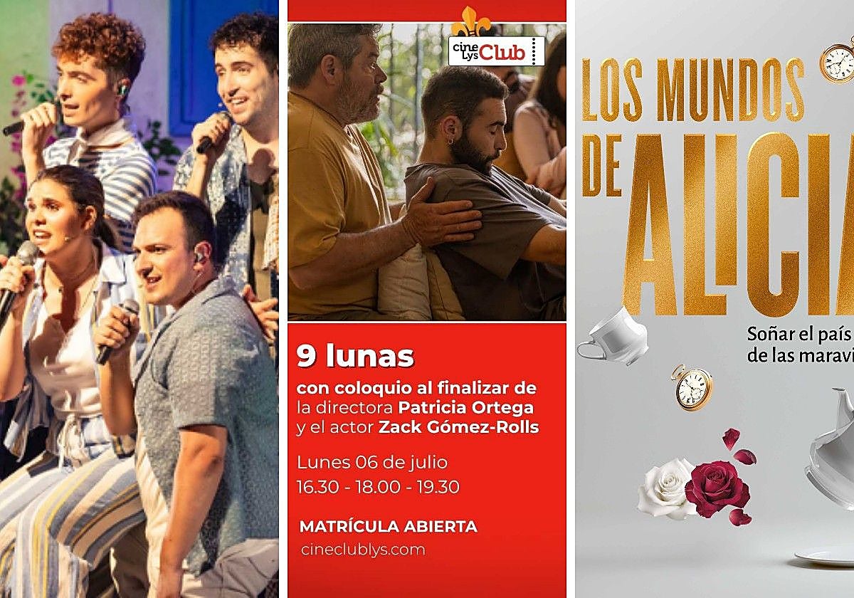 Valencia en julio: tres planes culturales para empezar la semana con energía