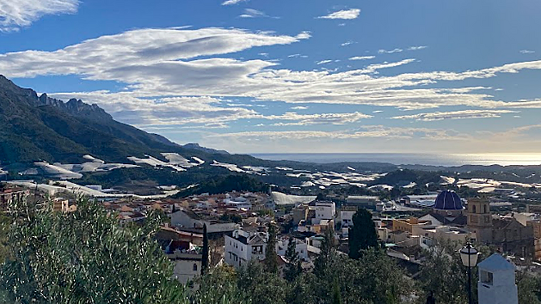Callosa d'en Sarrià: agua, paisaje y tradición