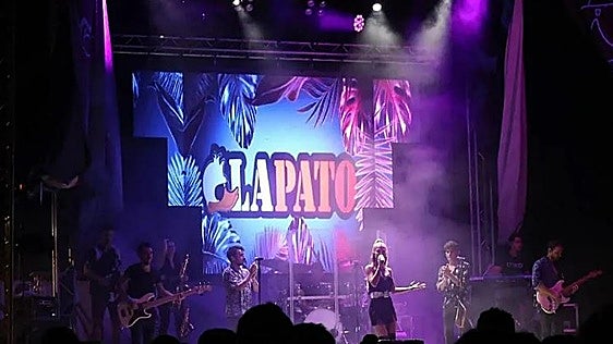 La Orquesta La Pato, una de las mejores de la Comunitat, actúa hoy en una localidad valenciana que celebra sus fiestas de agosto